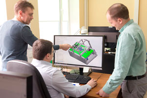 Обсуждение внесения необходимых корректировок в 3D модель