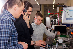 Тонкая настройка оборудования под требования заказчика