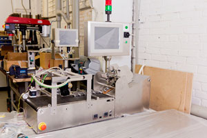 Сборка станции сериализации по спецзаказу