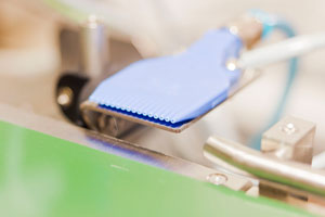 Пневматический отбраковыватель