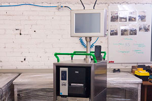 Комплекс для ручной сериализации, агрегации и складского учета TraceWay SAW1