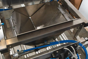 Устройство механизма отбраковки