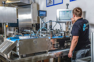 Управление станицей сериализации TraceWay S2