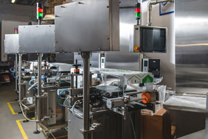 Готовое к отгрузке заказчикам оборудование