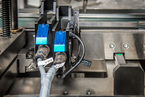 Система подачи чернил на пьезоструйный принтер