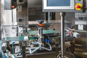 Тестирование процесса печати кода маркировки